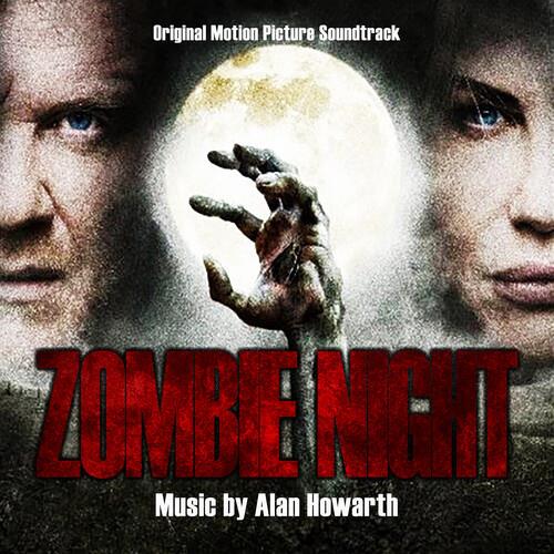 Zombie Night (Colonna Sonora) - CD Audio di Alan Howarth