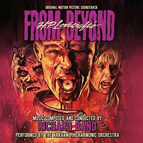 From Beyond (Colonna Sonora) - CD Audio