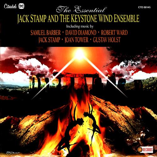 The Essential Jack Stamp And The Keystone Wind Ensemble - CD Audio