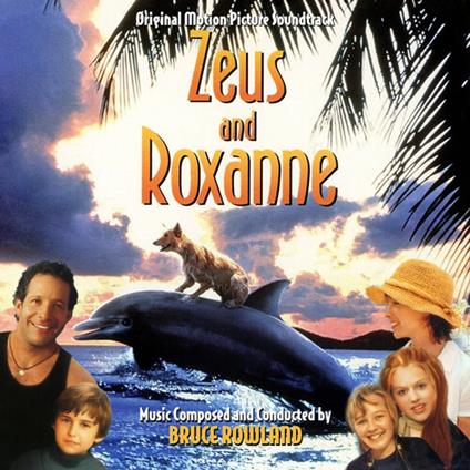Zeus And Roxanne - CD Audio di Bruce Rowland