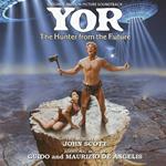Yor. The Hunter from The Future (Colonna sonora)