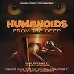 Humanoids from the Deep (Colonna sonora) - CD Audio
