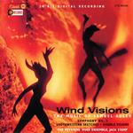 Wind Visions. The Music of Samuel Adler