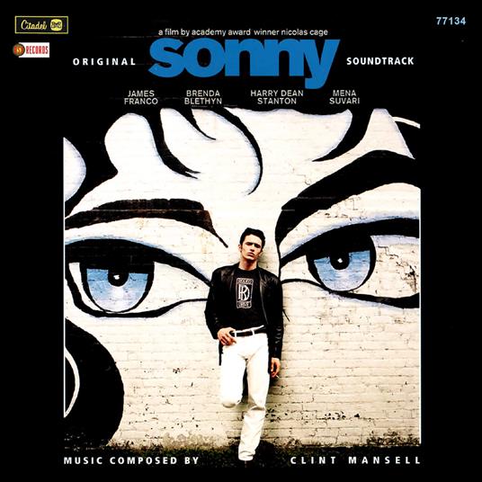 Sonny (Colonna Sonora) - CD Audio di Clint Mansell