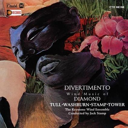 Divertimento (The Wind... - CD Audio di Keystone Wind Ensemble