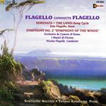 Flagello Conducts Flagello. The Land - Serenata -Symphony No.2- Walzes
