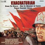 Khachaturian: Poem To...
