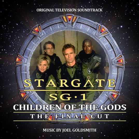 Stargate Sg-1. Children of the Gods... - CD Audio di Joel Goldsmith