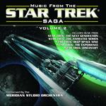 Music from the Star Trek Saga vol.2 (Colonna sonora)