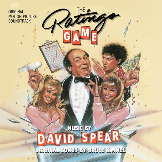 The Ratings Game - CD Audio