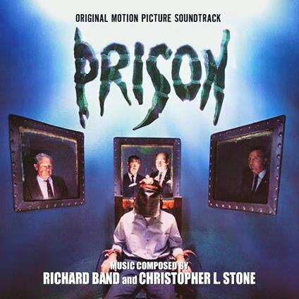 Prison - CD Audio di Richard Band