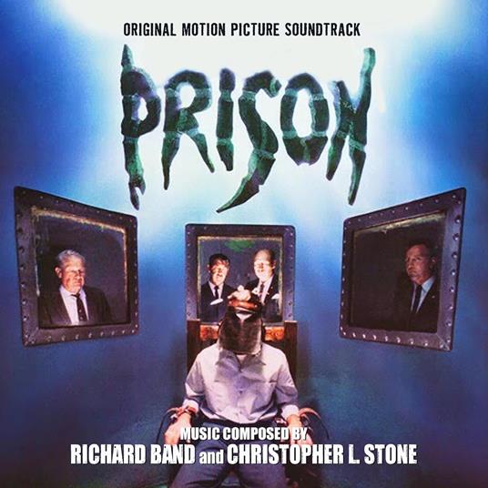 Prison - CD Audio di Richard Band
