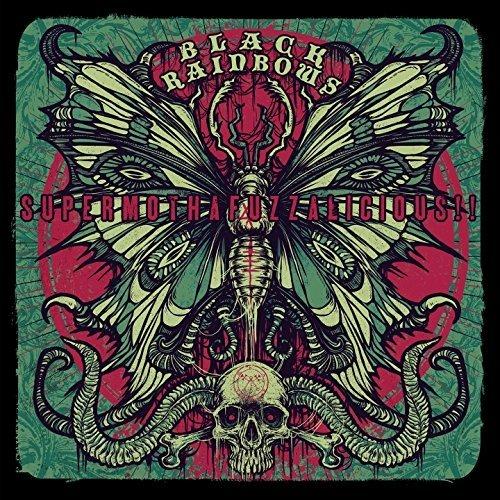 Supermothafuzzalicious!! - CD Audio di Black Rainbows