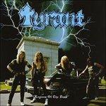 Legions Of The Dead - CD Audio di Tyrant
