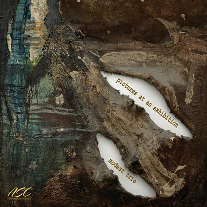 Pictures at an Exhibition - CD Audio di Modest Jazz Trio