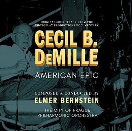 Cecil B. Demille (Colonna sonora) - CD Audio