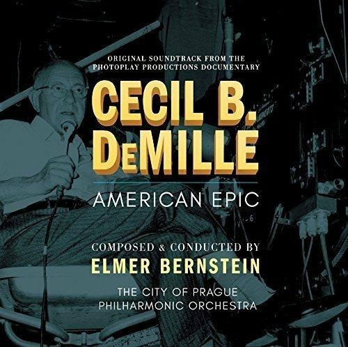 Cecil B. Demille (Colonna sonora) - CD Audio