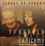Tangos De Lengue - CD Audio di Adriana Varela