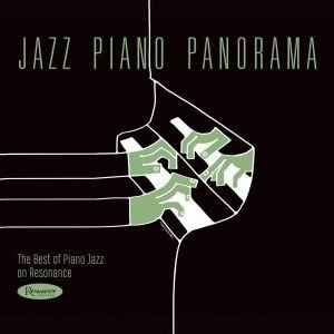 Jazz Piano Panorama. The Best of Piano Jazz on Resonance - CD Audio