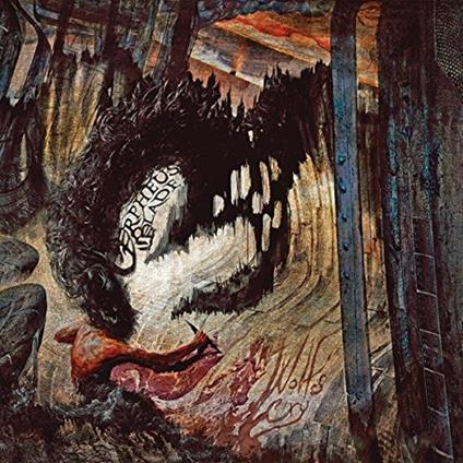 Wolf's Cry - CD Audio di Orpheus Blade
