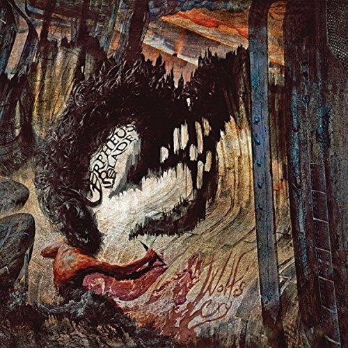 Wolf's Cry - CD Audio di Orpheus Blade