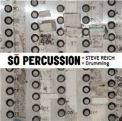 Drumming - CD Audio di Steve Reich