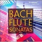 Sonate per flauto vol.1 - CD Audio di Johann Sebastian Bach