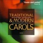 Traditional & Modern Carols (Digipack)