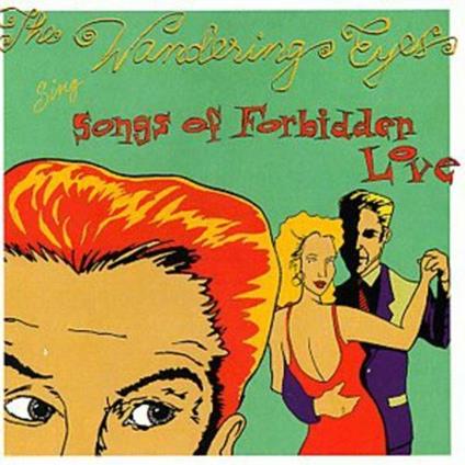 Wandering Eyes - CD Audio