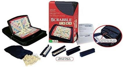 Scrabble To Go