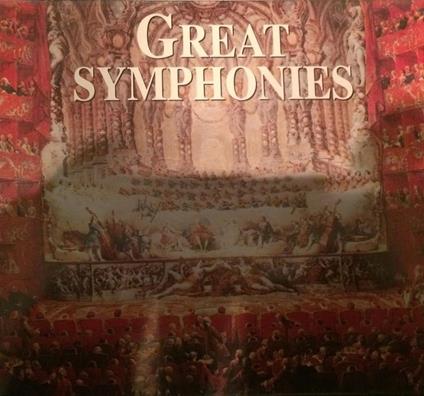 Great Symphonies - CD Audio