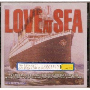 Love At Sea - CD Audio di Ray Hamilton