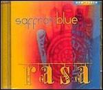 Saffron Blue - CD Audio di Rasa