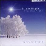 Silent Night Peaceful Night - CD Audio di Terry Oldfield