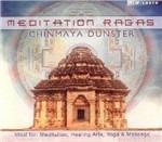 Meditation Ragas - CD Audio di Chinmaya Dunster