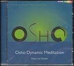 Deuter. Dynamic Meditation - CD Audio