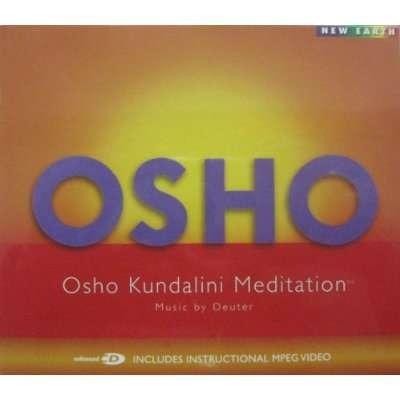 Deuter. Kundalini Meditation - CD Audio - 2