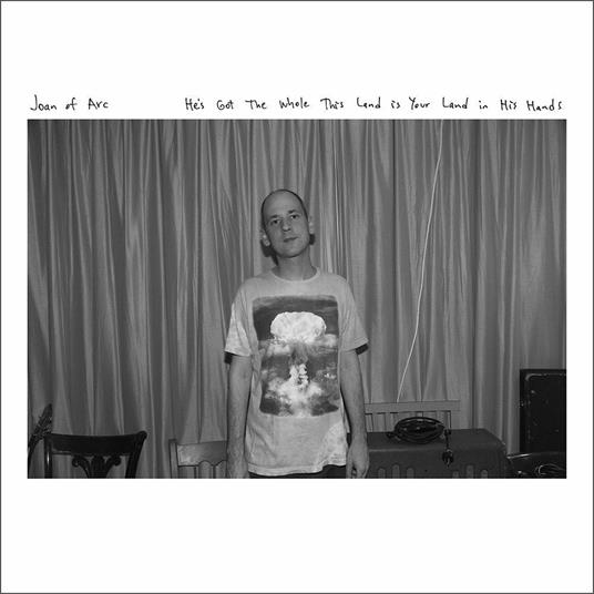 He's Got the Whole This Land Is Your Land - Vinile LP di Joan of Arc
