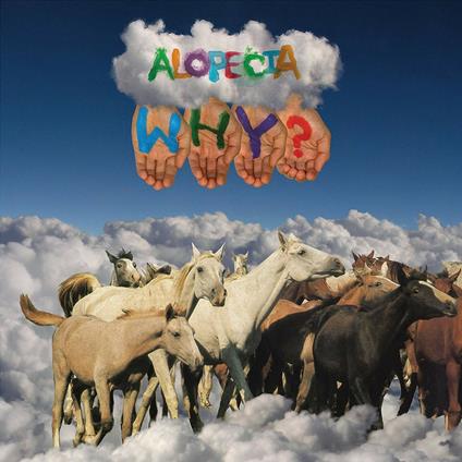 Alopecia (10 Year Anniversary Edition) - Vinile LP di Why?