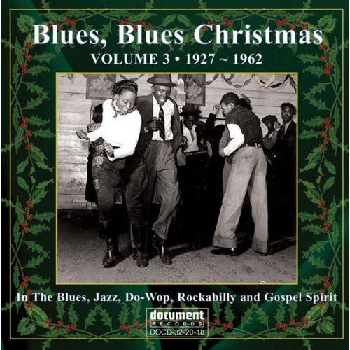 Blues Blues Christmas 3 - CD Audio