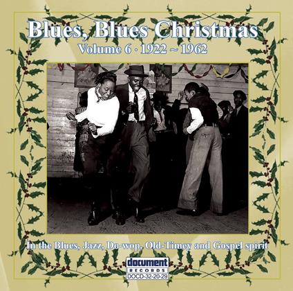 Blues Blues Christmas 5 - CD Audio