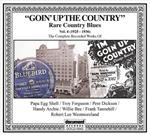 Rare Country Blues: Complete Recorded Works In Chronological Order, Volume 4 (1929 - C. 1953)