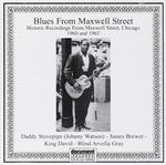 Blues From Maxwell Street