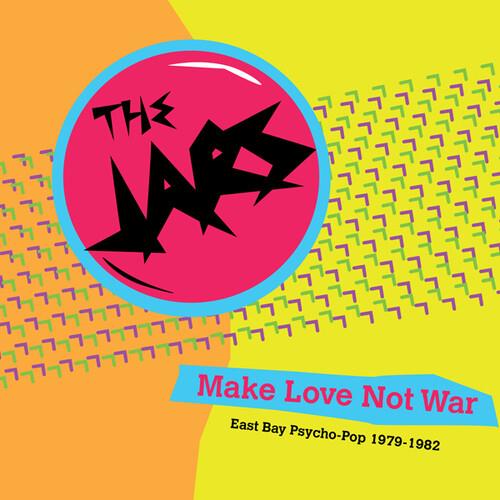 Make Love Not War - Vinile LP di Jars