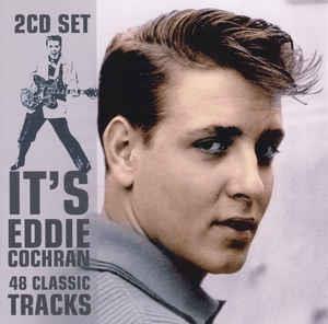 It's Eddie Cochran - CD Audio di Eddie Cochran