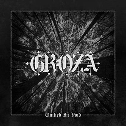 Unified In Void - CD Audio di Groza