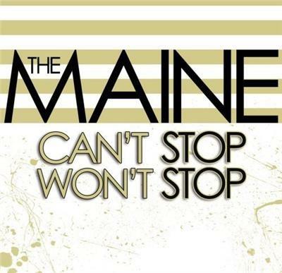 Cant Stop Wont Stop - CD Audio di Maine