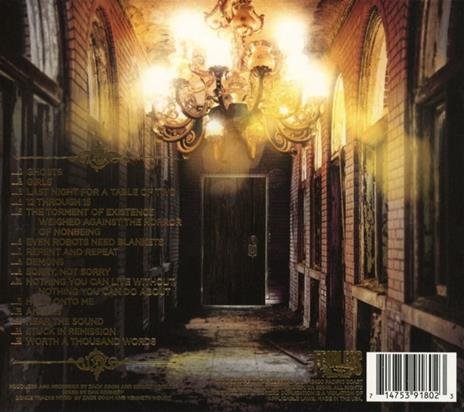 Monsters in the Closet - CD Audio di Mayday Parade - 2