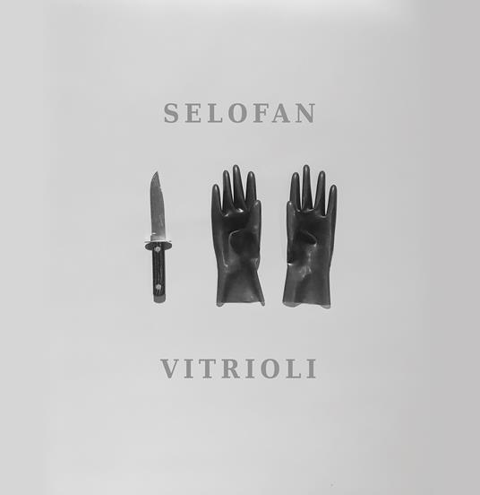 Vitrioli (Green Vinyl) - Vinile LP di Selofan