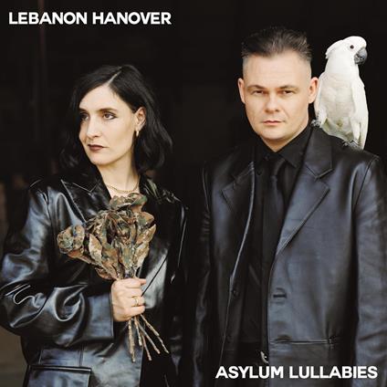 Asylum Lullabies (Marble Vinyl) - Vinile LP di Lebanon Hanover